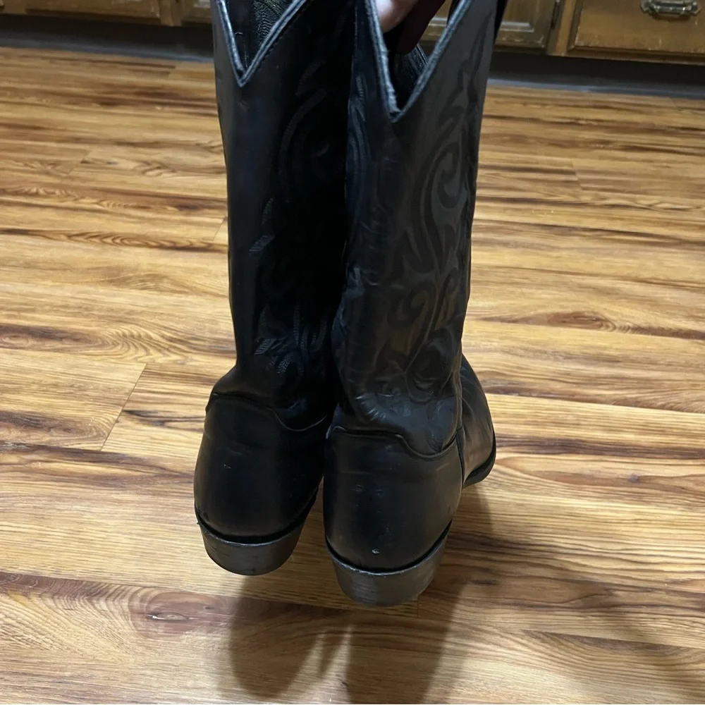Justin Boots Men’s Size 12EE - Picture 5 of 7
